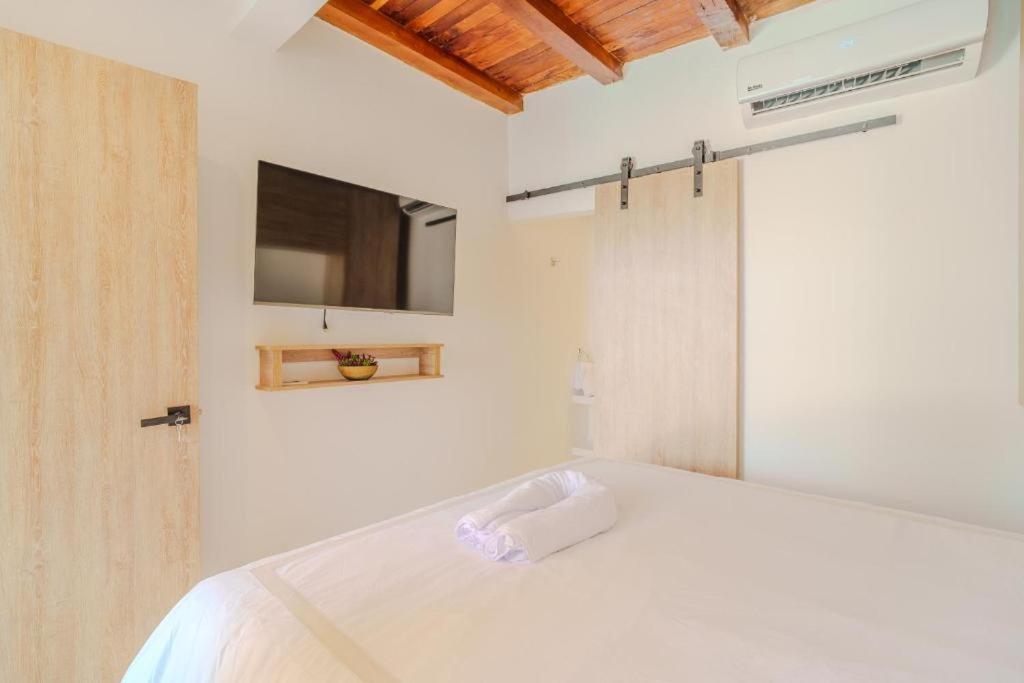 Casa Emma Hotel Boutique Cartagena Exterior foto