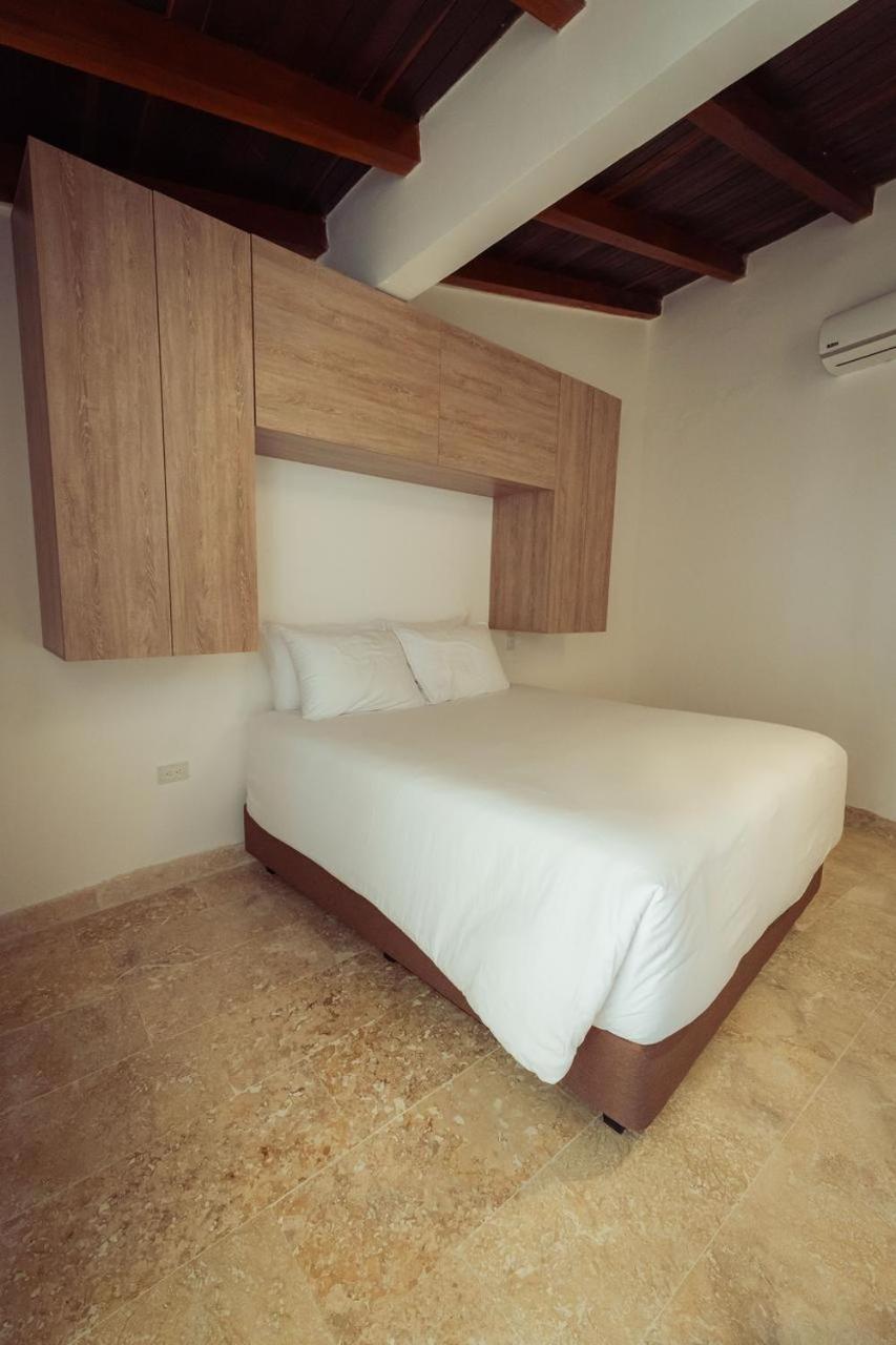 Casa Emma Hotel Boutique Cartagena Exterior foto